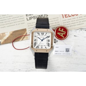 AF/까르띠에 산토스 47.5MM×39.8MM