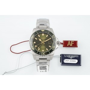 AF/론진 컨퀘스트 Longines Conquest GMT 41MM