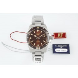 AF/론진 컨퀘스트 Longines Conquest GMT 41MM