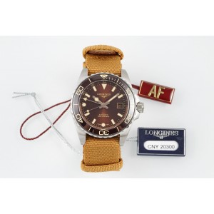 AF/론진 컨퀘스트 Longines Conquest GMT 41MM