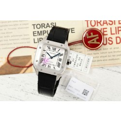AF/까르띠에 산토스 41.9X35.1MM