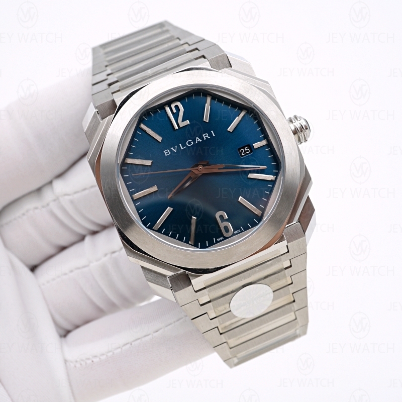 BV/불가리 옥토 OCTO 41MM 솔로템포
