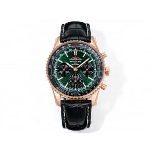 BLS/브라이틀링 크로노맷 B01 43MM