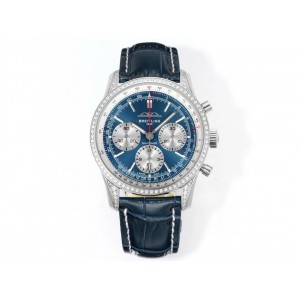 BLS/브라이틀링 크로노맷 B01 43MM