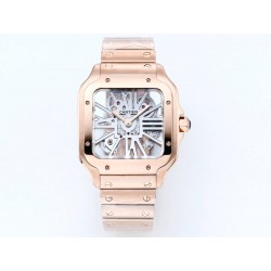 TW/까르띠에 산토스 39.8MM