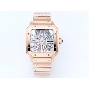 TW/까르띠에 산토스 39.8MM