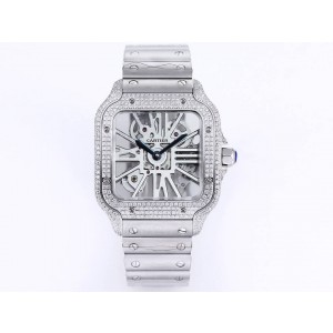 TW/까르띠에 산토스 39.8MM