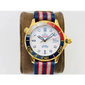 OM/오메가 씨마스터 다이버 300M 42MM