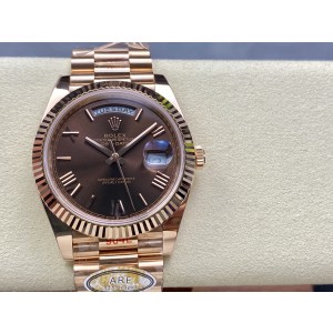 ARF/롤렉스 데이데이트 40MM