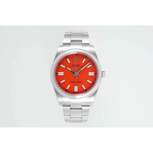 EWE/롤렉스 오이스터퍼폐추얼 41MM