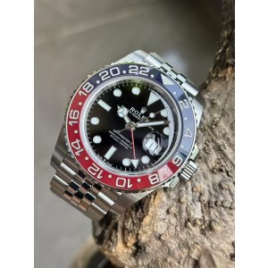 VS /롤렉스 지엠티마스터 3285 펩시 V3 126710BLRO
