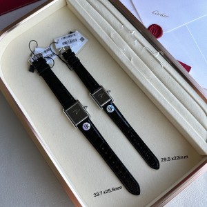 DR/까르띠에 탱크 Tank Must 엘리