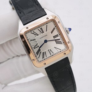 F1/ 까르띠에 산토스 뒤몽 라지 콤비 (개선반)