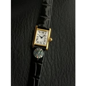 F1/까르띠에 탱크 TANK LOUIS Mini