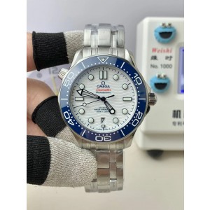 VS/오메가 씨마스터 다이버 300M 2824(특가제품 러버 미포함)