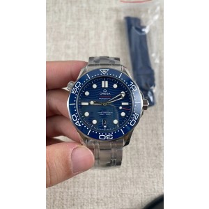 VS/오메가 씨마스터 다이버 300M 2824(특가제품 러버 미포함)