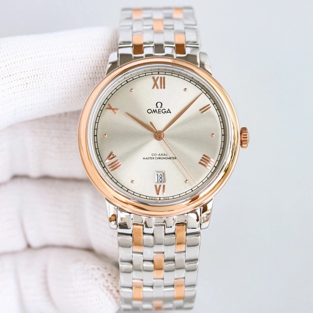 BLS/오메가 드빌 40MM