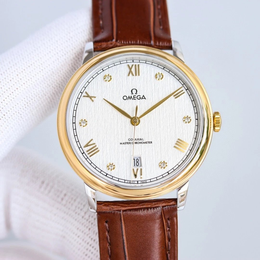 BLS/오메가 드빌 40MM