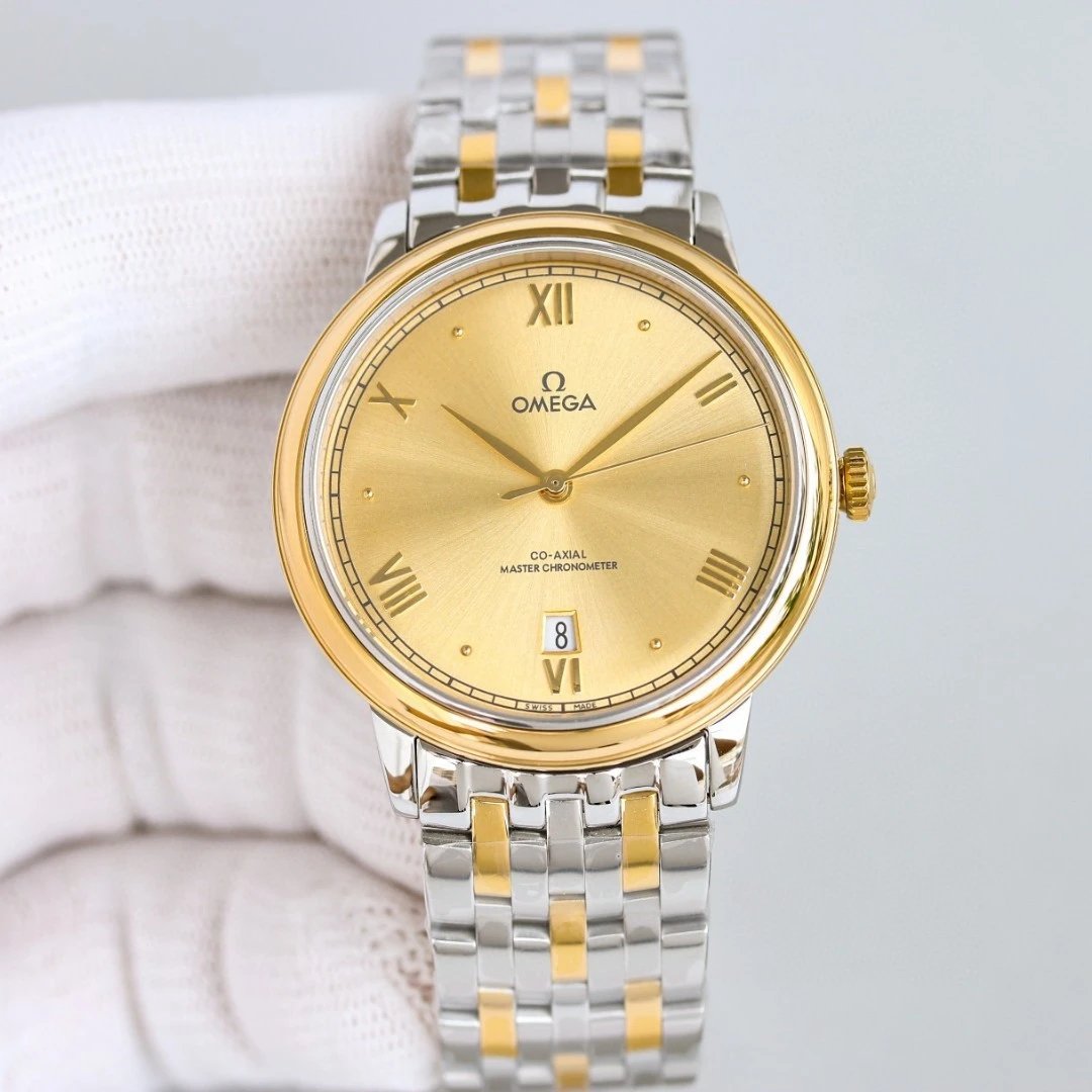 BLS/오메가 드빌 40MM