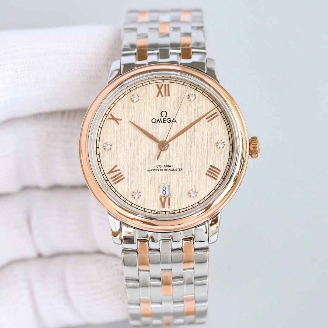 BLS/오메가 드빌 40MM