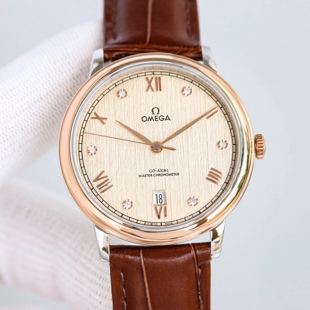 BLS/오메가 드빌 40MM