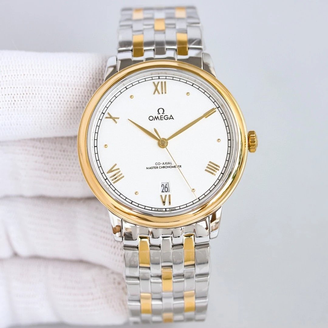 BLS/오메가 드빌 40MM