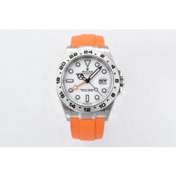 CLEAN/롤렉스 오이스터 퍼페추얼 익스플로러2 42MM