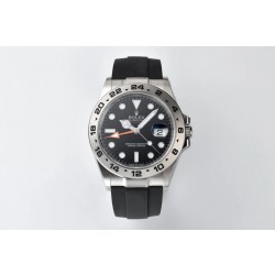 CLEAN/롤렉스 오이스터 퍼페추얼 익스플로러2 42MM