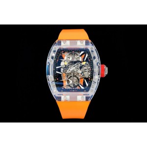 RM/리차드밀 RM56-02