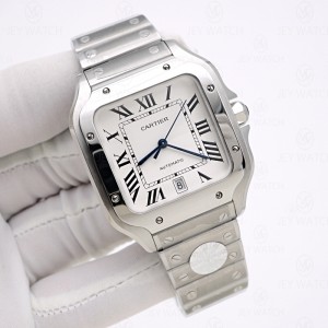 BV/산토스 드 까르띠에 워치 라지 V2