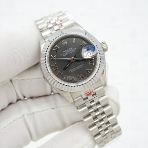 TW/RS/롤렉스 데이저스트 여성 로만 28MM