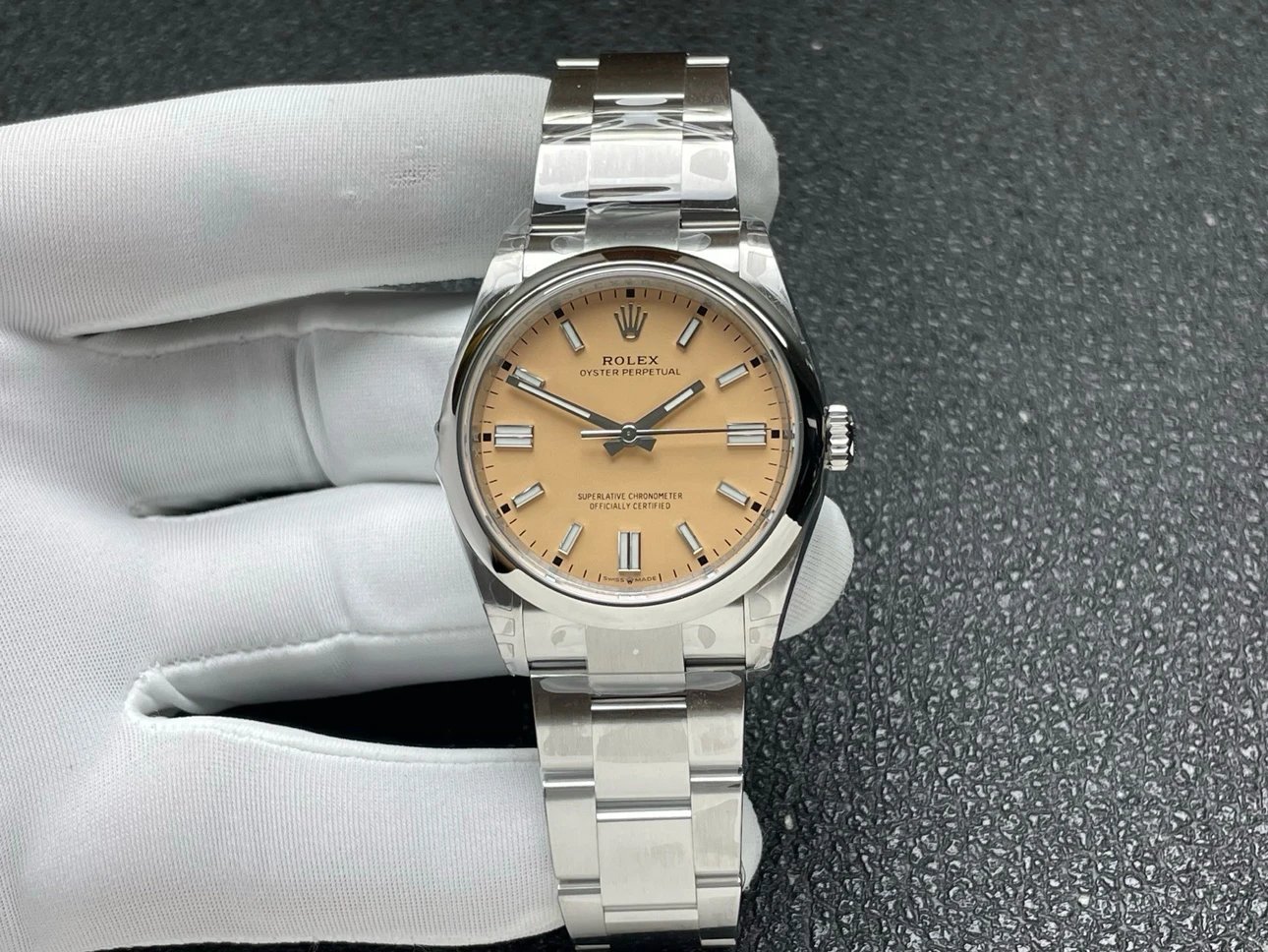 VS/롤렉스 오이스터퍼폐추얼 36MM