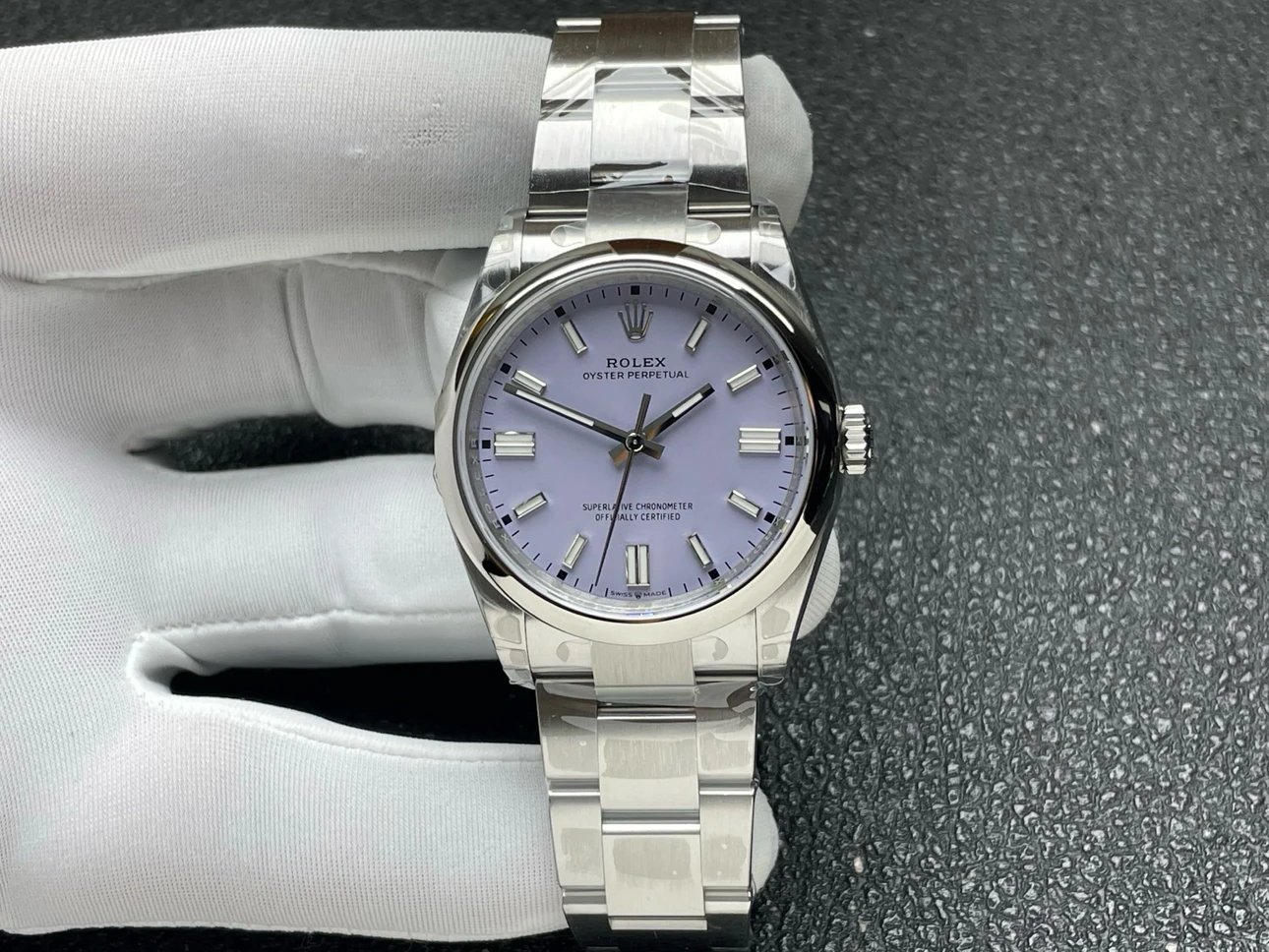 VS/롤렉스 오이스터퍼폐추얼 36MM