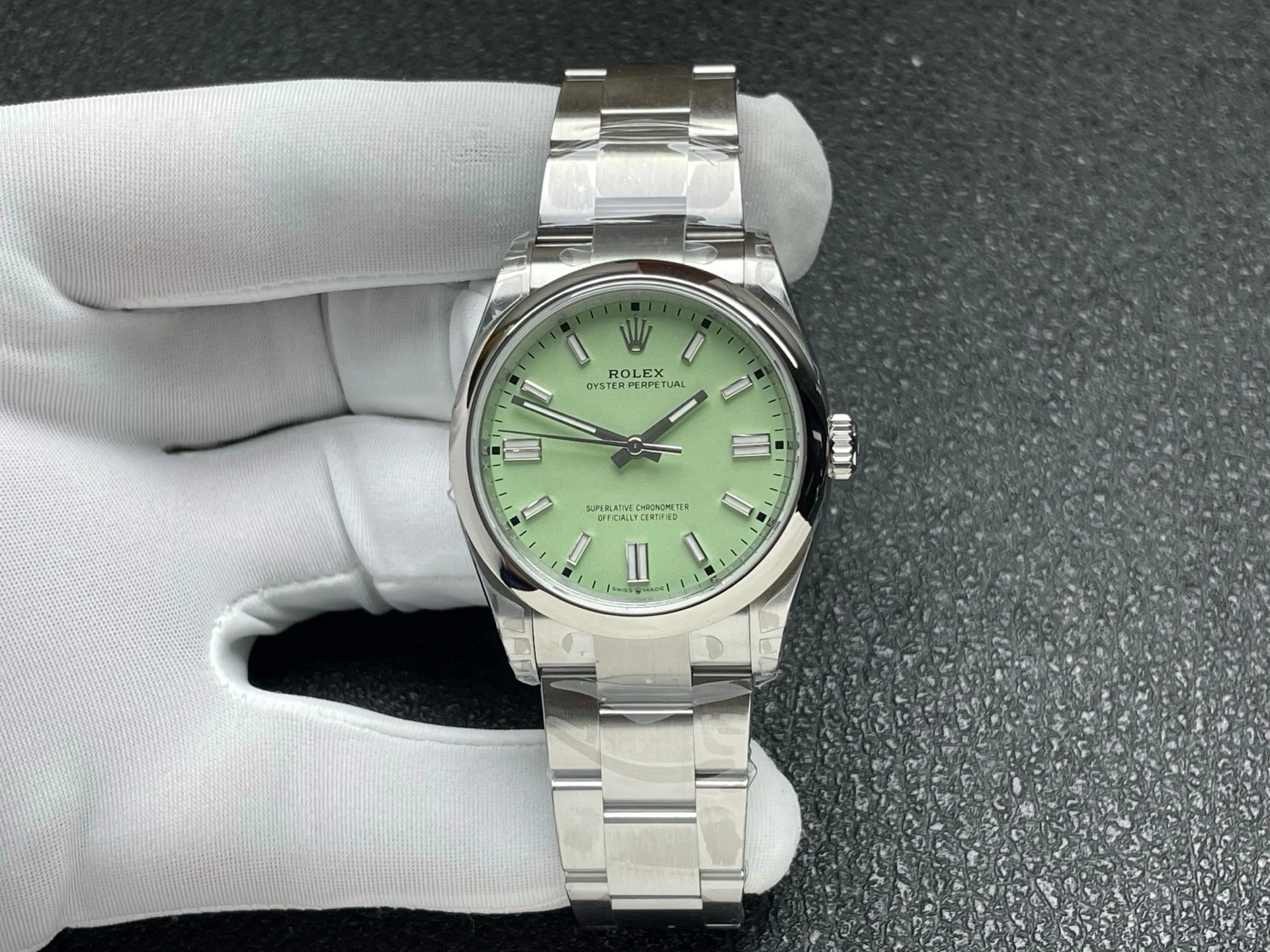 VS/롤렉스 오이스터퍼폐추얼 36MM