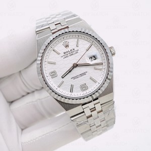 (판매완료)ES/롤렉스 랜드웰러 Oyster Perpetual Land-Dweller 40mm