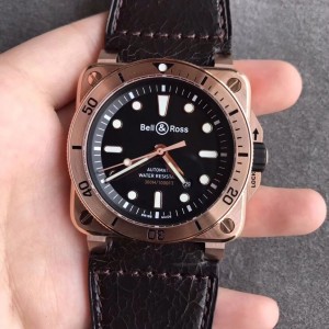 BR/벨앤로스 BR03-92 DIVER 42MM