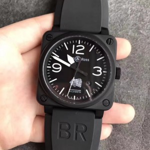 벨앤로스 BR03-92 AVIATION 42MM