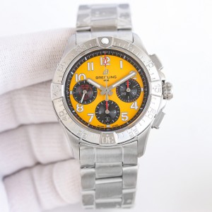 BLS/ 브라이틀링 BN5 어벤져 B01 44MM (AVENGER B01 CHRONOGRAPH 44)