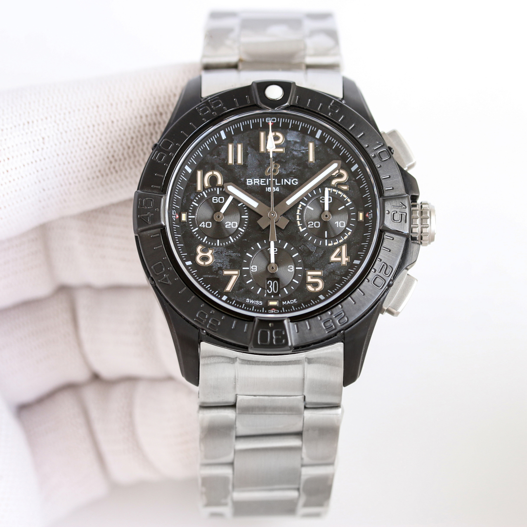 BLS/ 브라이틀링 BN5 어벤져 B01 44MM (AVENGER B01 CHRONOGRAPH 44)