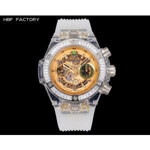 HBF/위블로 빅뱅 BIG BANG 411.JX.4802.RT 45MM