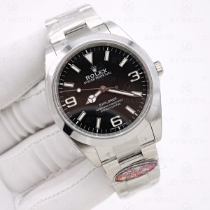 (판매완료)CLEAN/ 롤렉스 익스플로러 39mm 214270//