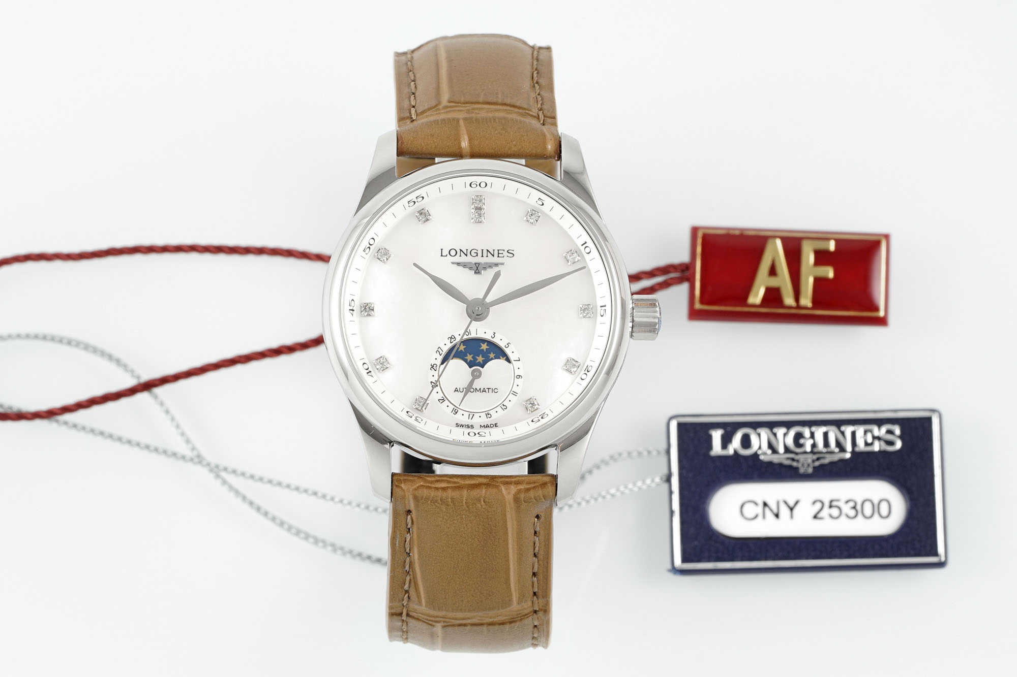 AF/론진 34mm