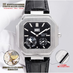 3K/파텍필립 큐비투스 CUBITUS 5822