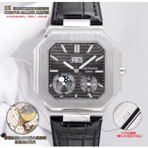 3K/파텍필립 큐비투스 CUBITUS 5822