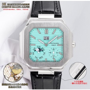 3K/파텍필립 큐비투스 CUBITUS 5822