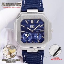 3K/파텍필립 큐비투스 CUBITUS 5822