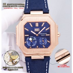 3K/파텍필립 큐비투스 CUBITUS 5822