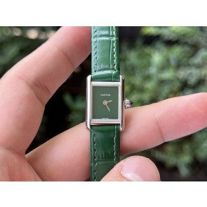 까르띠에 탱크 TANK LOUIS Mini