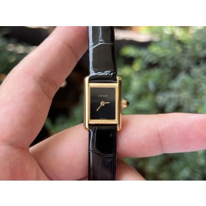 까르띠에 탱크 TANK LOUIS Mini