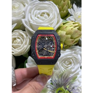 리차드밀 RM67-02